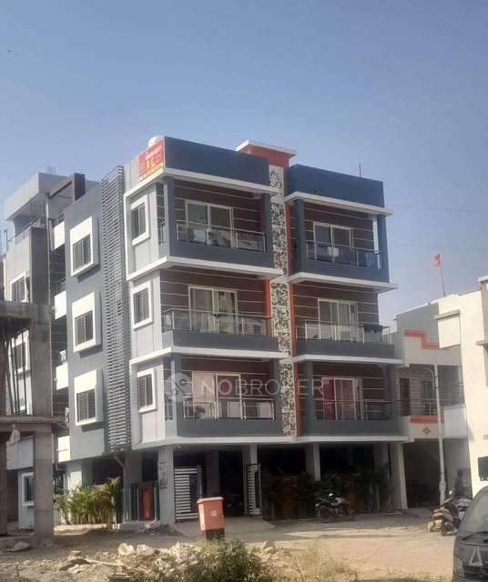 1 BHK Flat In Standalone Building  for Rent  In  Marunji