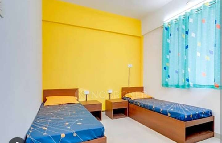 1 BHK Flat In Standalone Building  for Rent  In  Marunji