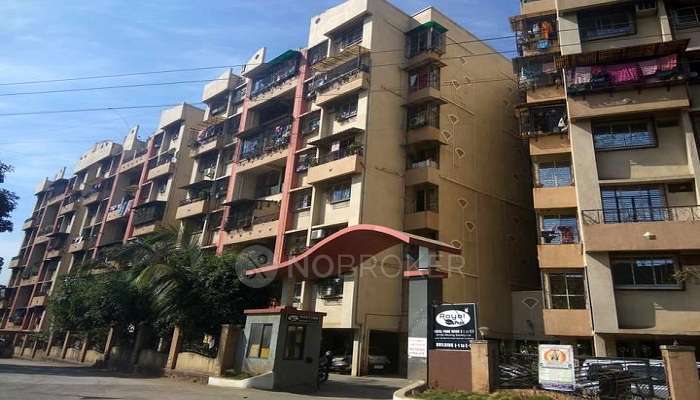 1 BHK Flat In Motiram Darshan, Green City, Ambernath for Rent In Panvelkar Greencity