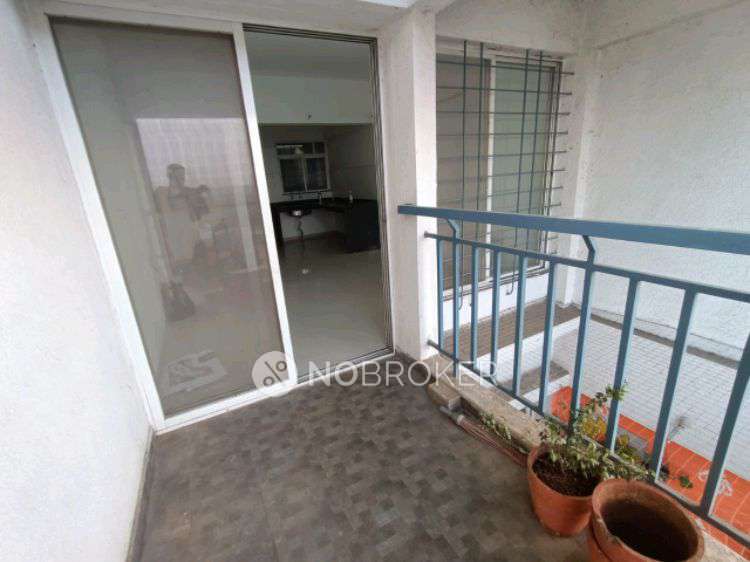 1 BHK Flat In Mantra Park View  for Rent  In Dhayari