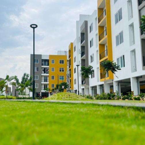 2 BHK Flat In Urbanrise Jubilee Residencies  For Sale  In Guduvanchery