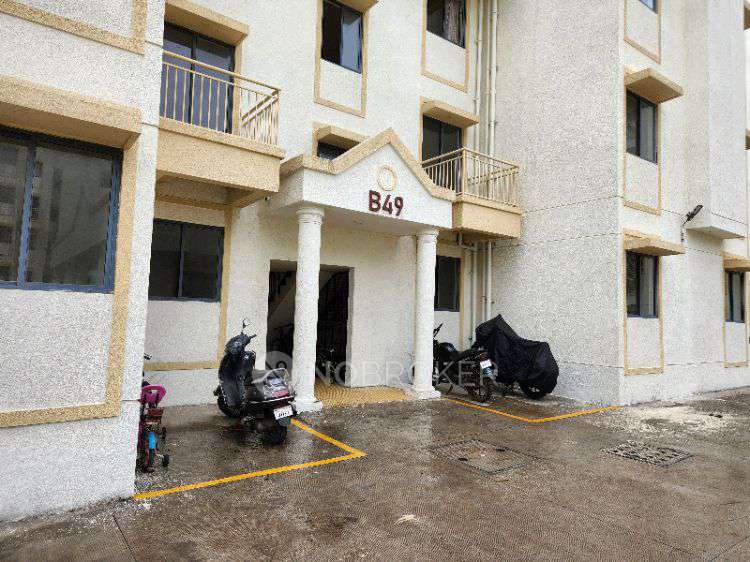 3 BHK Flat In Sb for Rent  In Gahunje