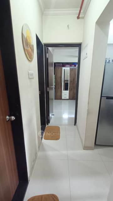 1 BHK Flat In Raunak Unnati Woods For Sale  In Thane West