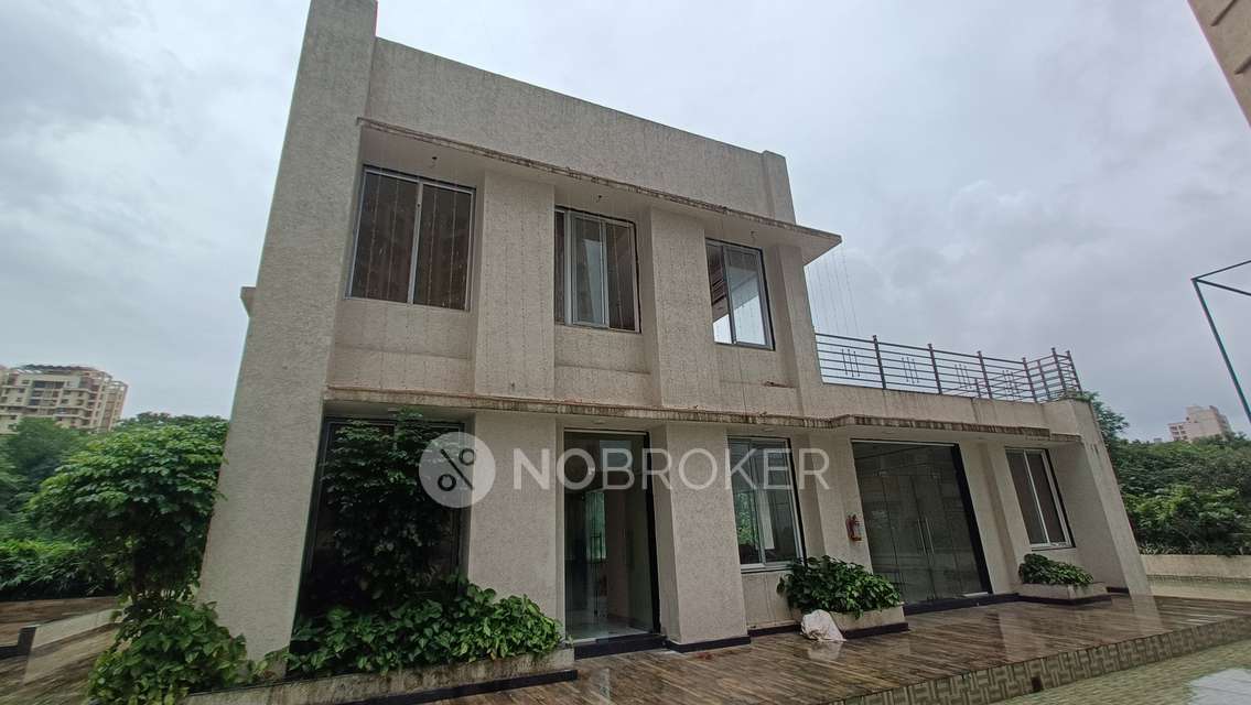 1 BHK Flat In Raunak Unnati Woods For Sale  In Thane West