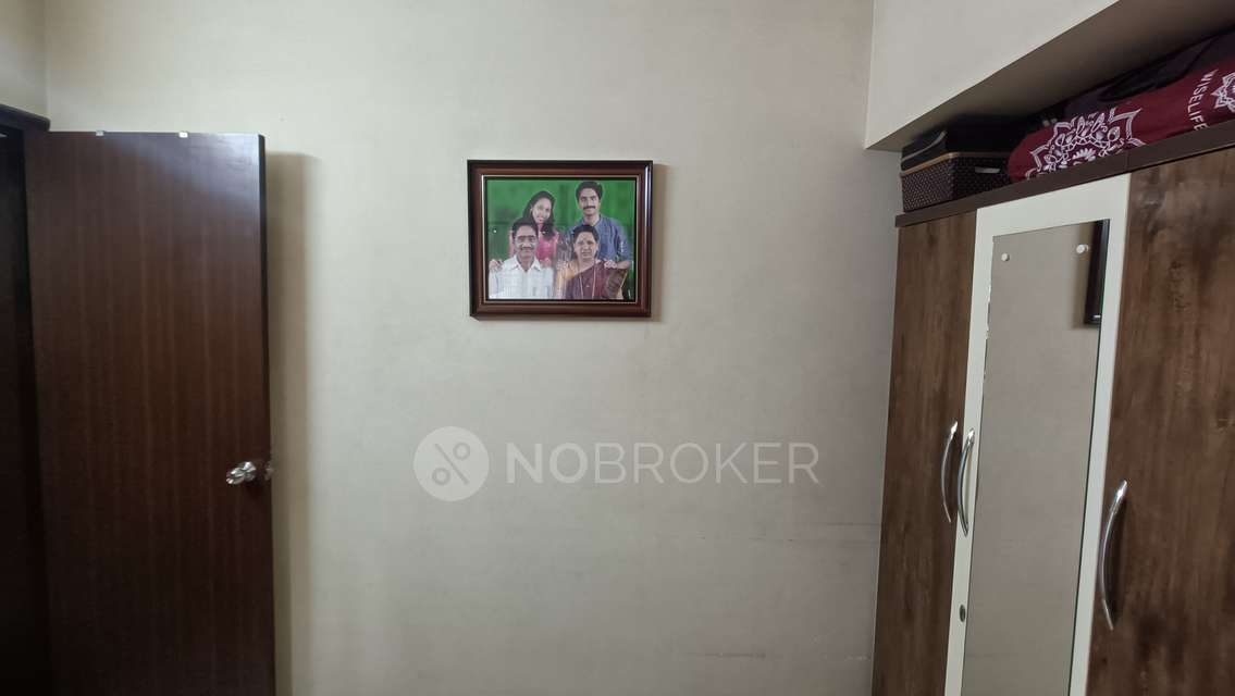 1 BHK Flat In Raunak Unnati Woods For Sale  In Thane West