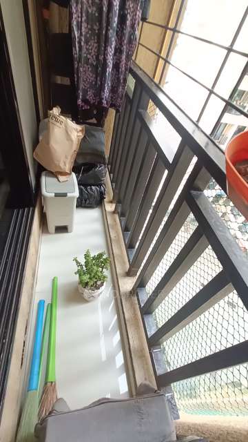 1 BHK Flat In Raunak Unnati Woods For Sale  In Thane West