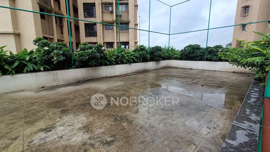 1 BHK Flat In Raunak Unnati Woods For Sale  In Thane West