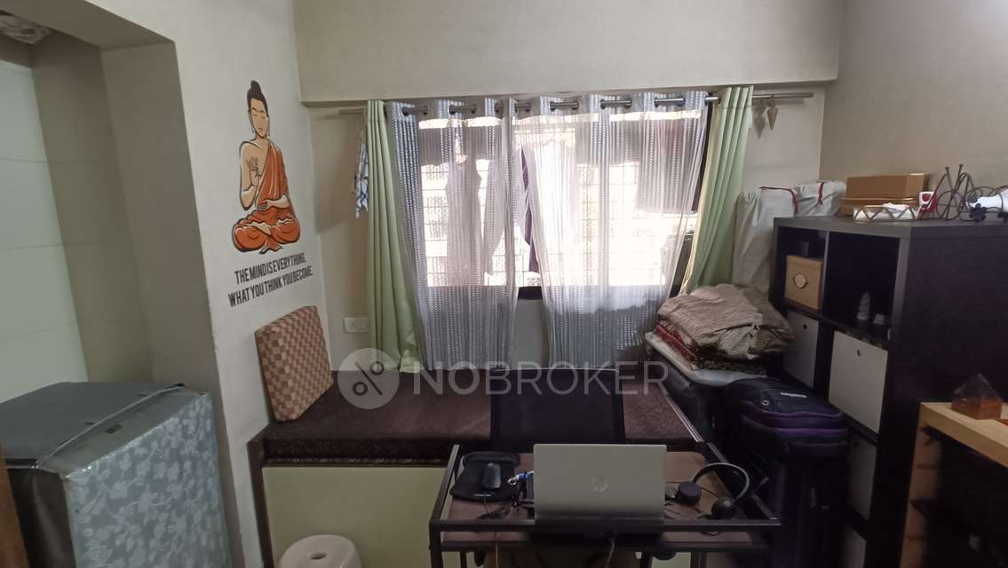 1 BHK Flat In Raunak Unnati Woods For Sale  In Thane West