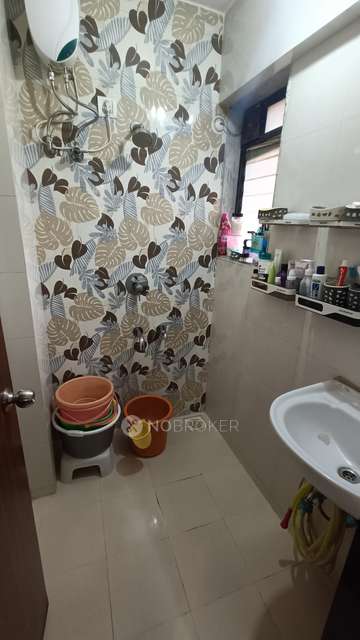 1 BHK Flat In Raunak Unnati Woods For Sale  In Thane West