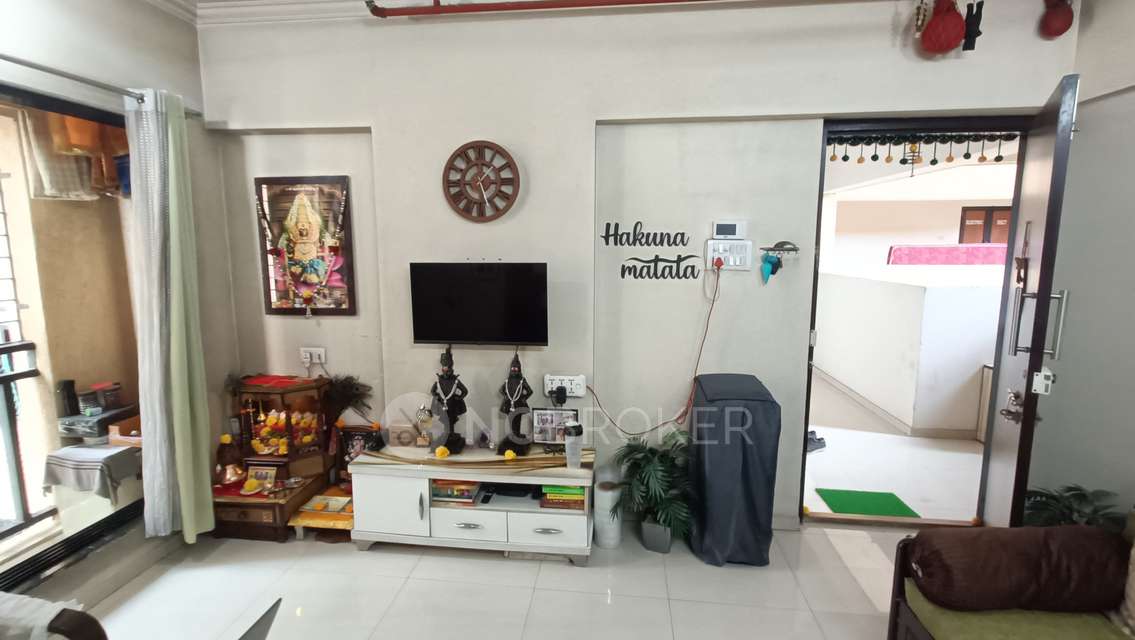 1 BHK Flat In Raunak Unnati Woods For Sale  In Thane West