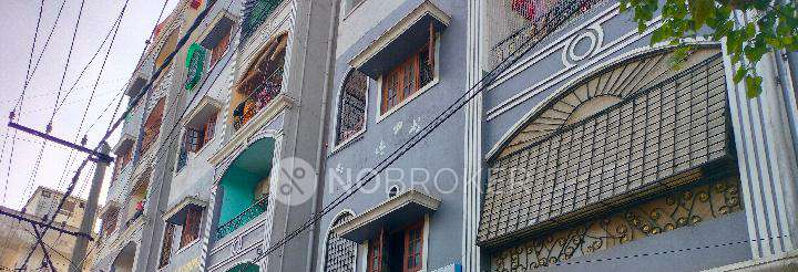 2 BHK Flat In Sai Balaji Complex For Sale  In Balanagar