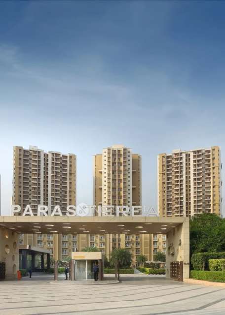 3 BHK Flat In Paras Tierea For Sale  In Sector 137