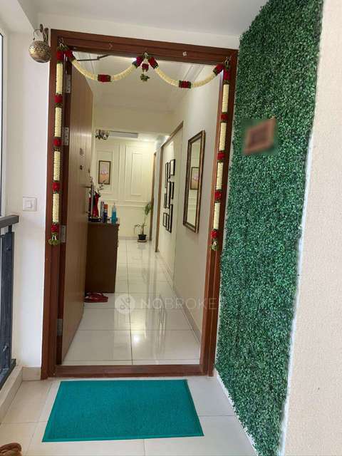 2 BHK Flat In Sattva East Crest for Rent  In  Konadasapura