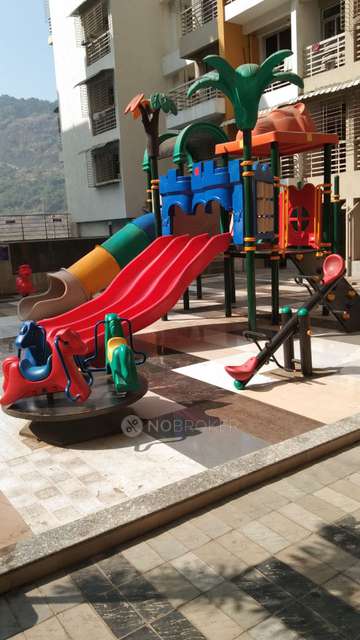 2 BHK Flat In Sai Vrindavan Chs, Plot No 164, Sector-4, Karanjade, Pa For Sale  In Sai Vrindavan