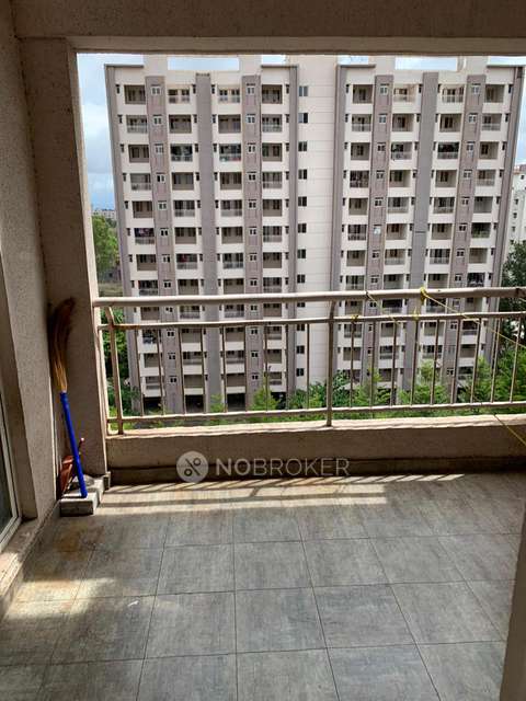 2 BHK Flat In Sai Vrindavan Chs, Plot No 164, Sector-4, Karanjade, Pa For Sale  In Sai Vrindavan