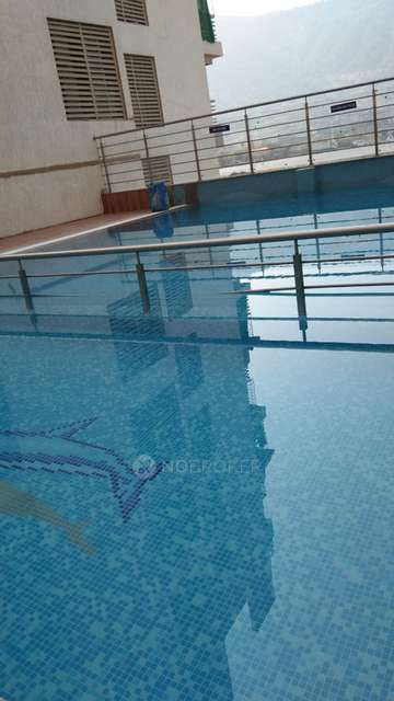 2 BHK Flat In Sai Vrindavan Chs, Plot No 164, Sector-4, Karanjade, Pa For Sale  In Sai Vrindavan