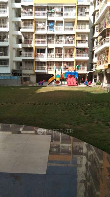 2 BHK Flat In Sai Vrindavan Chs, Plot No 164, Sector-4, Karanjade, Pa For Sale  In Sai Vrindavan