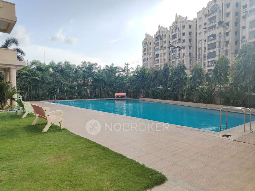 3 BHK Flat In Aditya Empress Towers For Sale  In Shaikpet