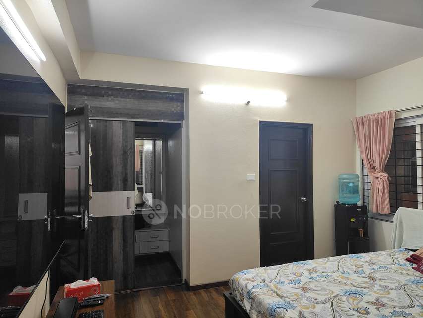 3 BHK Flat In Aditya Empress Towers For Sale  In Shaikpet