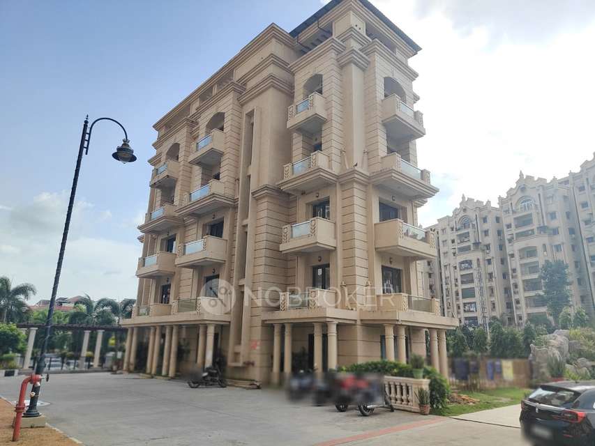 3 BHK Flat In Aditya Empress Towers For Sale  In Shaikpet