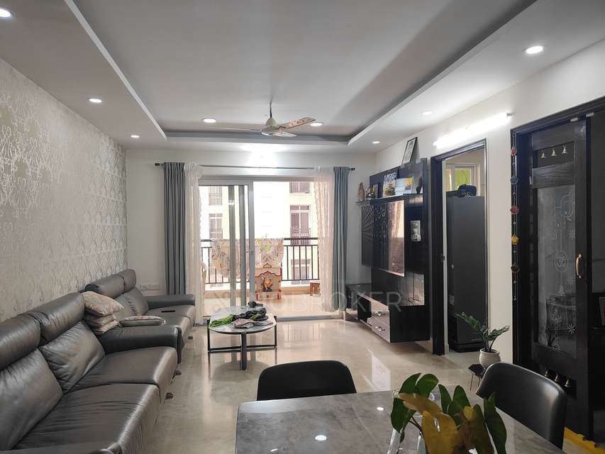 3 BHK Flat In Aditya Empress Towers For Sale  In Shaikpet