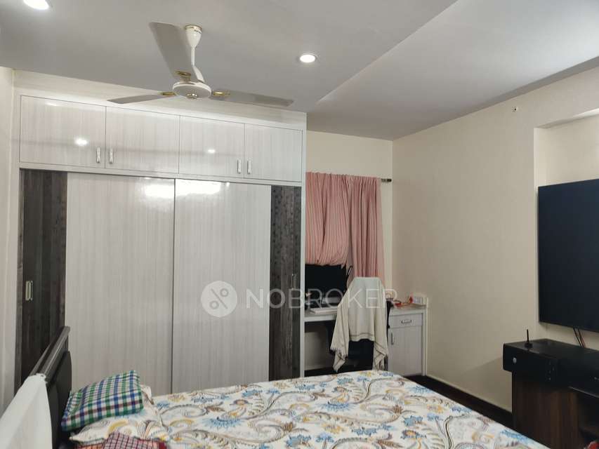 3 BHK Flat In Aditya Empress Towers For Sale  In Shaikpet