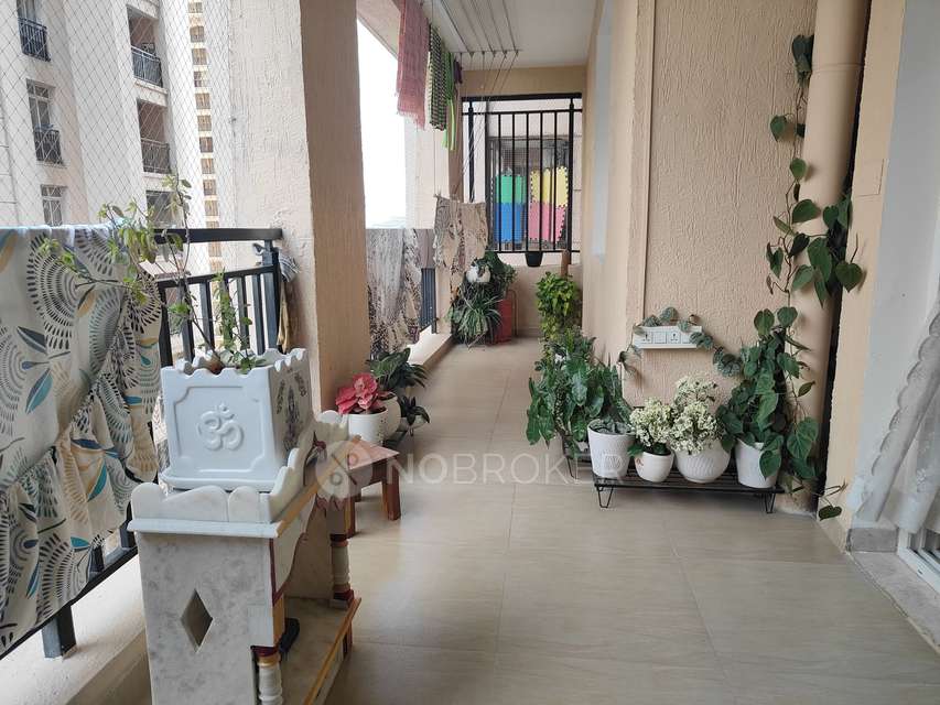 3 BHK Flat In Aditya Empress Towers For Sale  In Shaikpet