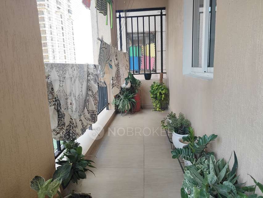 3 BHK Flat In Aditya Empress Towers For Sale  In Shaikpet