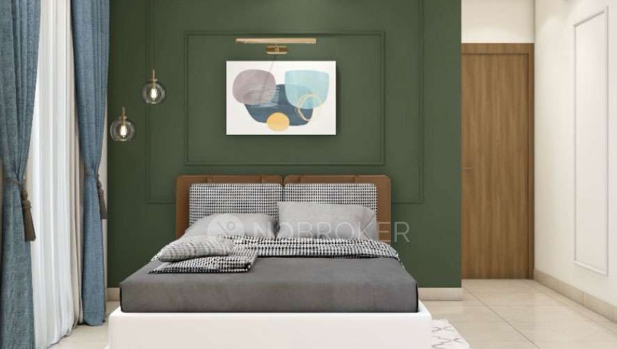 3 BHK Flat In Shapoorji Vanaha For Sale  In Bavdhan