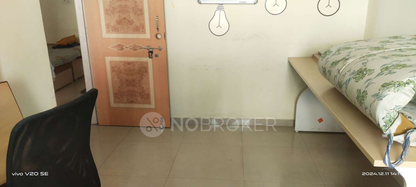 2 BHK Flat In Shreyans Paradise  for Rent  In Hadapsar