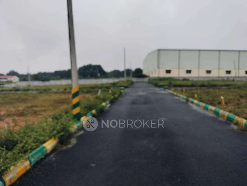 Plot For Sale  In Jigani Industrial Area