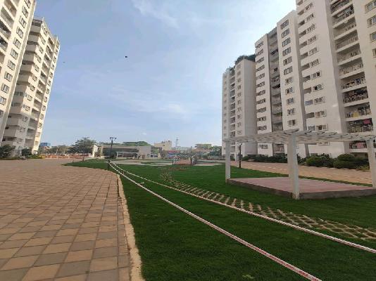 3 BHK Flat In Ultima Smart Homes  For Sale  In Thanisandra