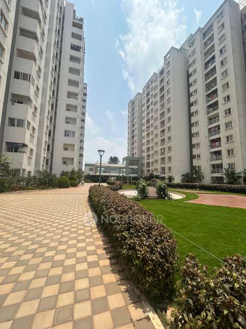 3 BHK Flat In Ultima Smart Homes  For Sale  In Thanisandra