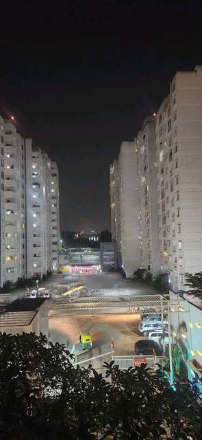 3 BHK Flat In Ultima Smart Homes  For Sale  In Thanisandra