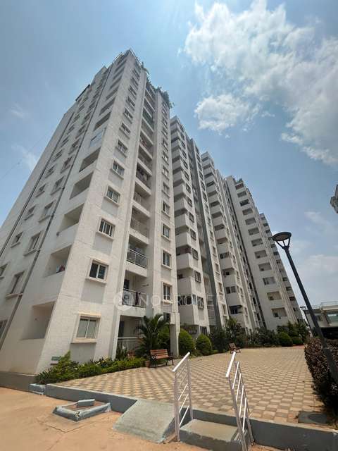 3 BHK Flat In Ultima Smart Homes  For Sale  In Thanisandra