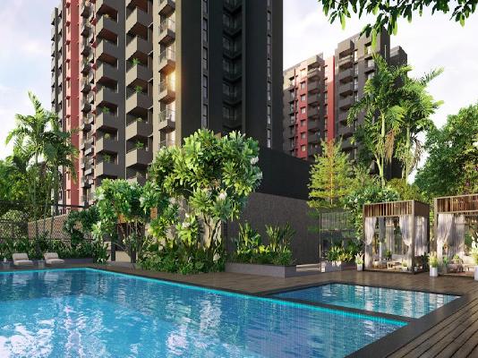 3 BHK Flat In Assetz Ren And Rei For Sale  In Gattahalli