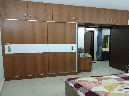 1 BHK Flat In Godrej Zest At Godrej Eternity For Sale  In Mallasandra