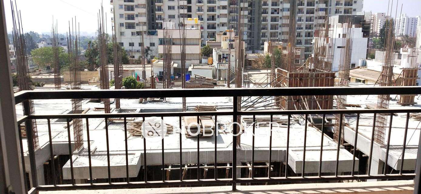 2 BHK Flat In King Space Meadows For Sale  In Rk Hegde Nagar