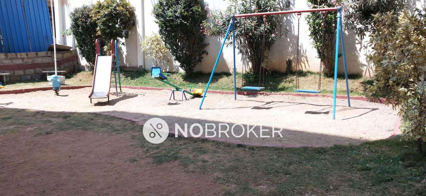 2 BHK Flat In King Space Meadows For Sale  In Rk Hegde Nagar