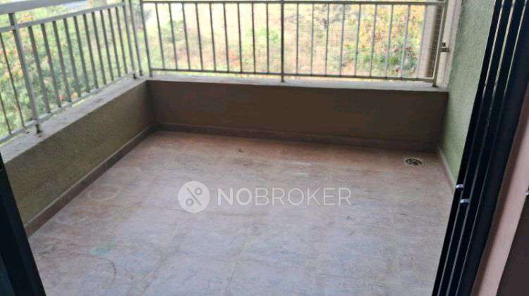 2 BHK Flat In Citrine Co-op Housing Society for Rent In Citrine Housing Society Rd