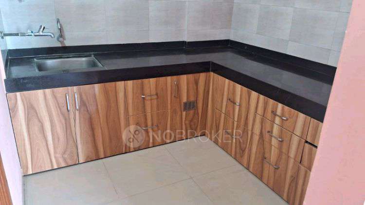 2 BHK Flat In Citrine Co-op Housing Society for Rent In Citrine Housing Society Rd