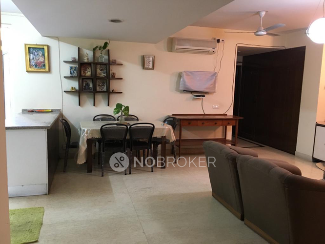 Windsor Park Indirapuram Without Brokerage Fully furnished 4 BHK Flat