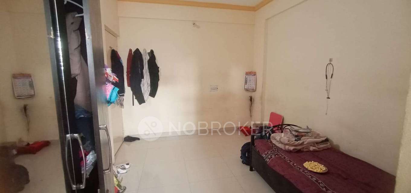 Shared Room for Female In 1 BHK  In Shri Ram Apartment In Karve Nagar