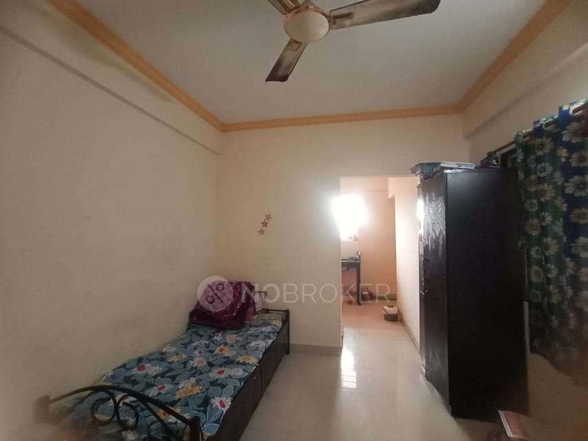 Shared Room for Female In 1 BHK  In Shri Ram Apartment In Karve Nagar