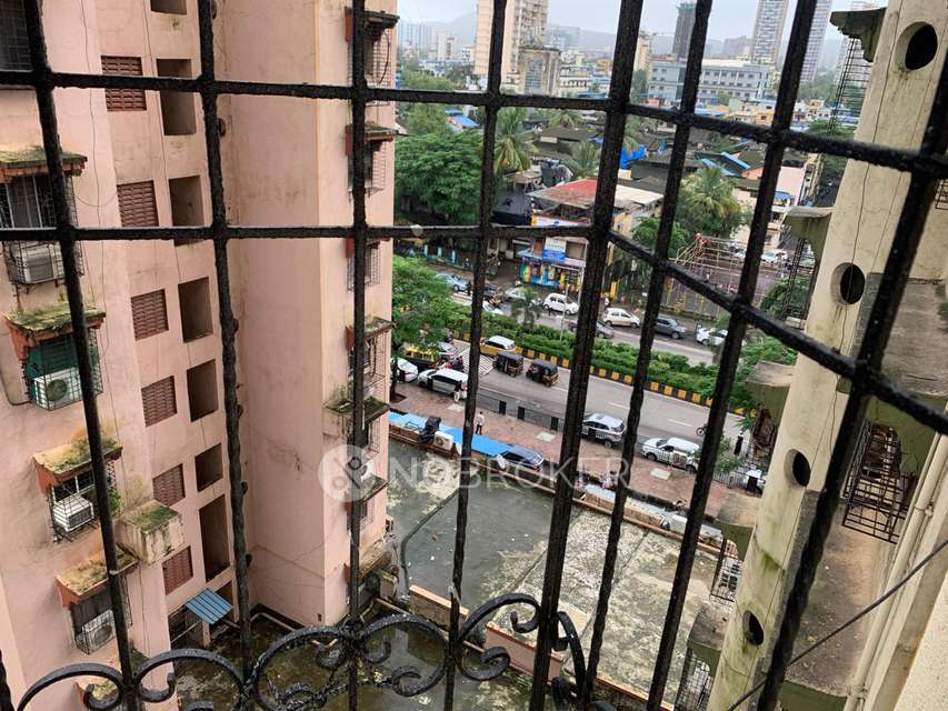 3 BHK Flat In New Krishna Tower for Rent  In Kopar Khairane