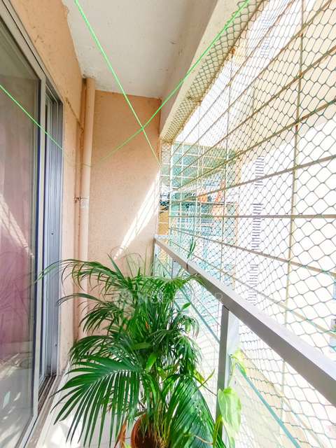 2 BHK Flat In Ravi Gaurav Woods Phase 2 For Sale  In Mira Bhayandar