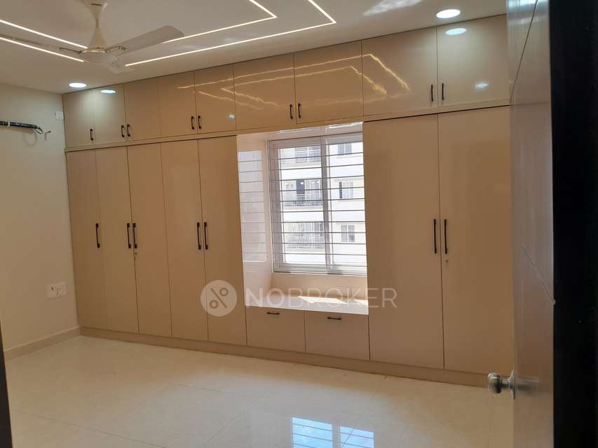 3 BHK Flat In Ncc Urban One for Rent  In Narsingi