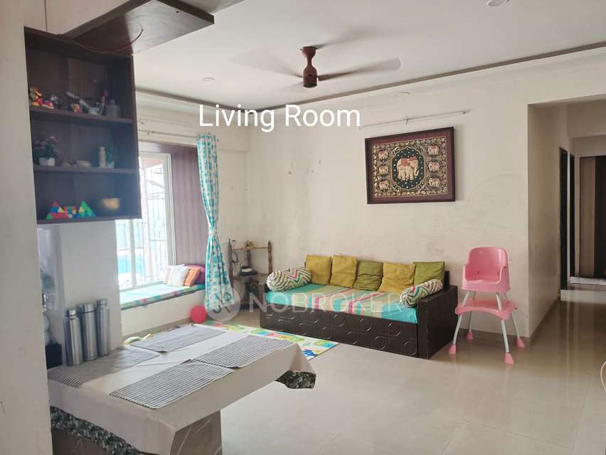 2 BHK Flat In Mantri Serene for Rent  In Goregaon