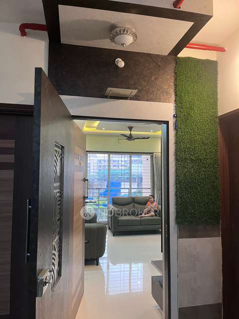 1 BHK Flat In Rajaram Sukur Sapphire For Sale  In Kasarvadavali