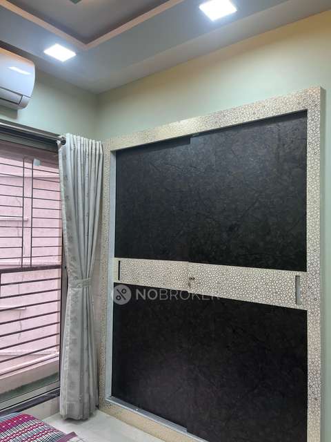 1 BHK Flat In Rajaram Sukur Sapphire For Sale  In Kasarvadavali